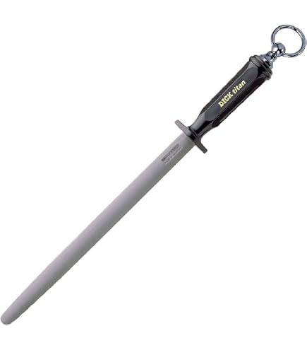 Amazon.com: F. DICK - DICKORON Micro Sharpening Steel - Knife